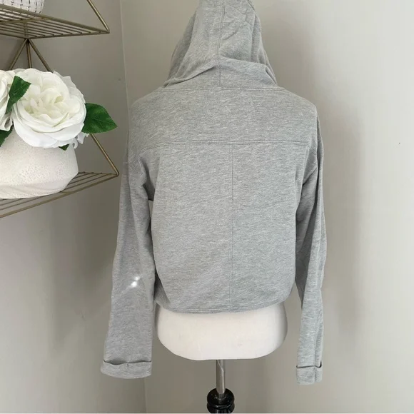 DePaul university grey sweatshirt - Picture 2 of 6